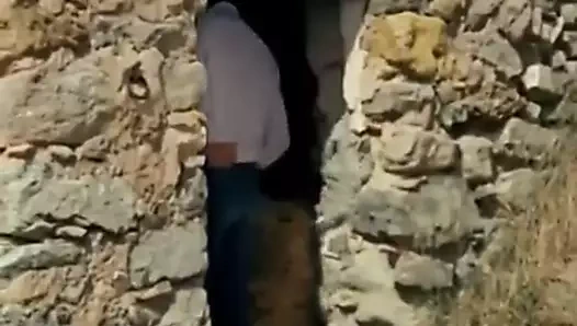 İmran khan - Pakistan cumhurbaşkanı dışarıda seks yapıyor