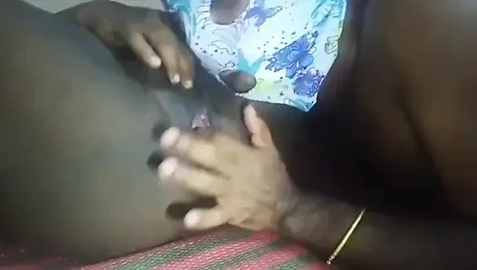 Hintli evli kadın zavallı chappunnu