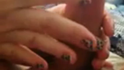 Tırnakları beğendin mi?