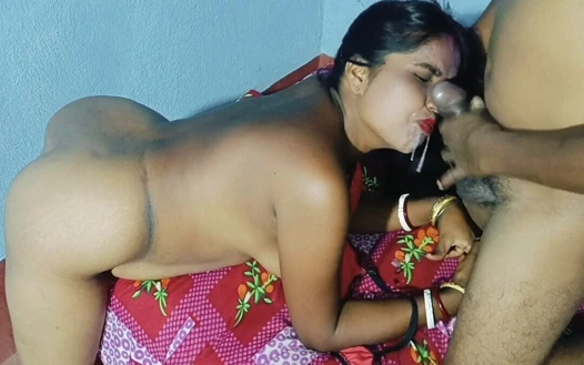 Indian Hot Girl Blojob and Tight Fucking