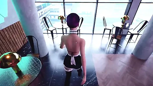 Modern lüks seks oyunu bölüm 03. Nude Game