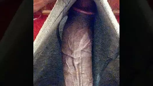 Güzel yarak geçit töreni!