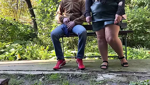 Burada ve şimdi lazım! Azgın kayınvalide.