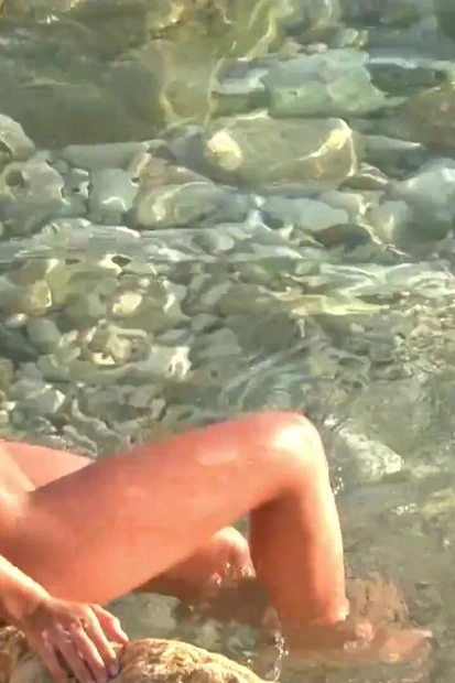 Когда солнце даже хочется кончить