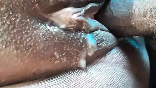 Şişman amcık sikişi