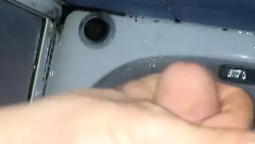 Banyoda masturbasyon.. 2