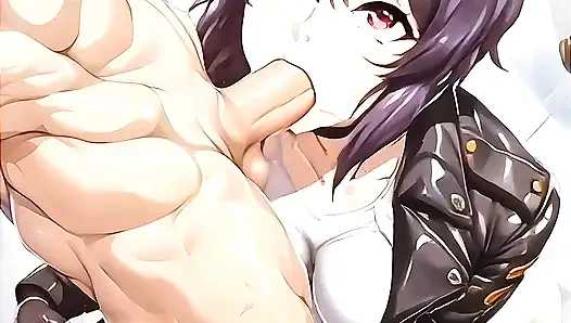 NEON DREAMS - SÜRTÜK SIKIŞIYOR 8