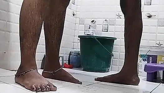 Desi férj feleség privát pillanatai