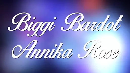 Biggi Bardot und Annika Rose haben leidenschaftlichen Sex