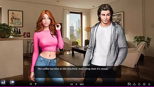 Şehvet kampüsü - bölüm 36 - fasulyeleri dökün, Darren! Tarafından MissKitty2k