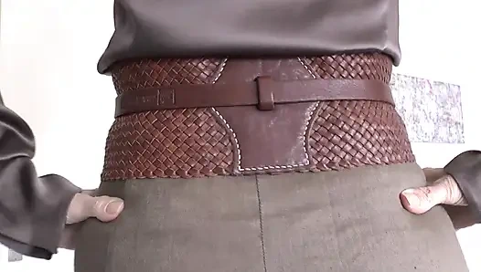 Kete etekli heyecan verici kemer takma, bölüm 2, Lady Victoria Valente