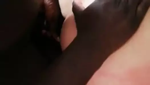 Blacks çifte penetrasyon