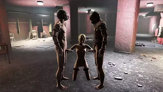 Fallout 4 elmas güvenliği