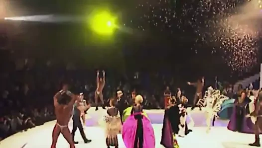 Thierry mugler - Haute Couture Herbst Winter 1995