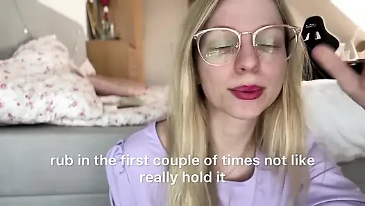 How to Sissygasm