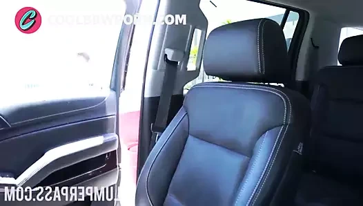 sarışın anal puma