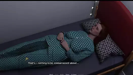 Büyükannenin evi - orta yaşlı seksi kadınlar zenci seviyor