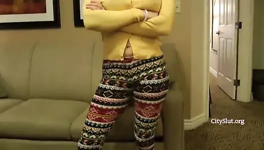 Çift ev yapımı seks