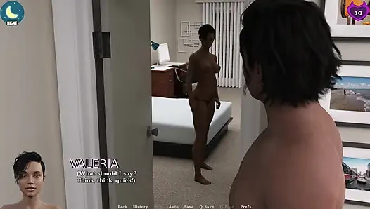 Kayınpederimi fethediyorum (bölüm 12)