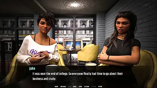 Derealization: Desi Girls Bölüm 8