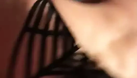 Evli kadının götü yarağa biniyor