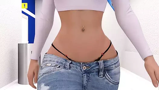 Seks robotu (bölüm 18)