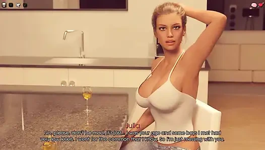 Benim zevkim: o çok seksi ateşli ve komik - ep. 8