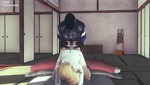 Hentai 3d sansürsüz İngilizce alt 04242