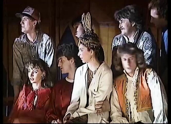 kıllı sirk kızları