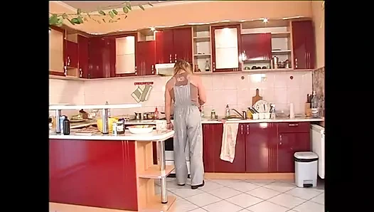 Voglia di cazzo maturo - bölüm 3