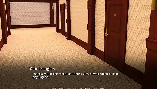 Üniversite bağlı: bekaretini kaybediyor, beklenmedik dölleme - bölüm 1