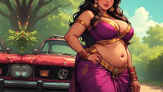 Desi Bhabhi And Village Ladkiyan Part 2