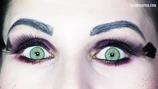 Gözlerimin kölesi...