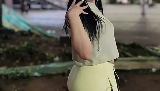 Sikişmeden önce üvey kuzenimden sıkıldım