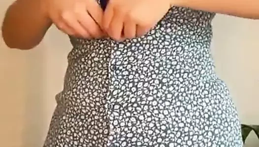 Curvy thicc büyük göğüsler