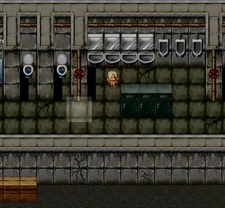 Ofis karısı: bir kadın ve iş yerinde bir sürü adam - bölüm 5