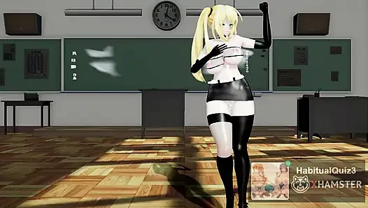 mmd r18 kızlar seks dansı ahegao dildo sikişi seks ntr cim döl yutuyor aldatan genshin hentai 3d