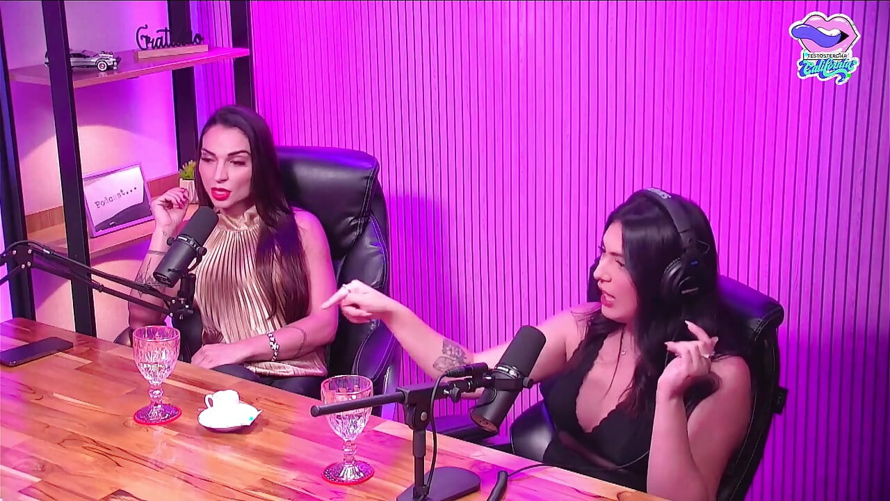 Marília ile podcast