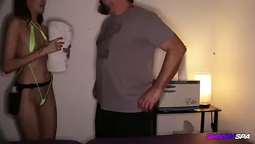 Shady Spa Natalia - yağ masajı