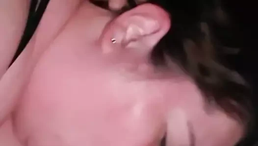 Bbw berbat ve yutmak the bütün nut