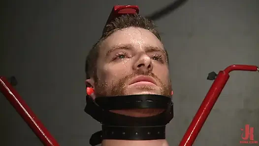 Sebastian Keys: 30 dakikalık işkencede hayatımı değiştirme deneyimim