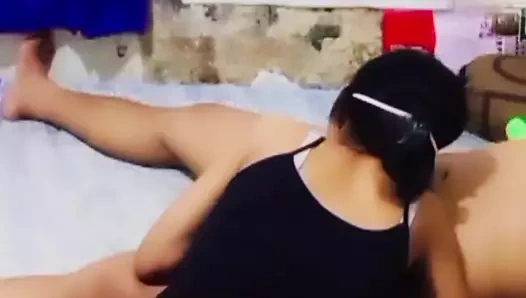 Damadımın amcığı daha lezzetli. Amcığına boşaldım