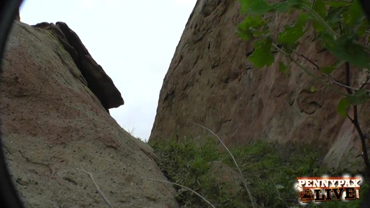 Penny pax ve sarah shevon ile inanılmaz yürüyüş pov üçlü