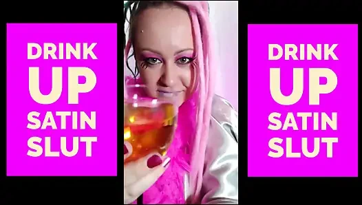 İpeksi saten fahişe Bruci ol