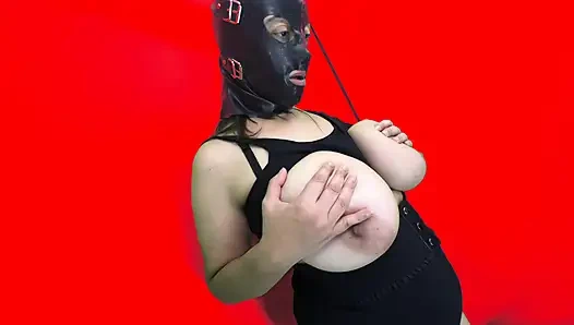 Gimp Titty Suck