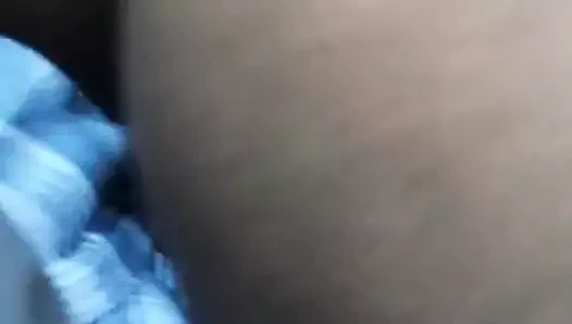 Arabanın arkası şipşak (kısa)