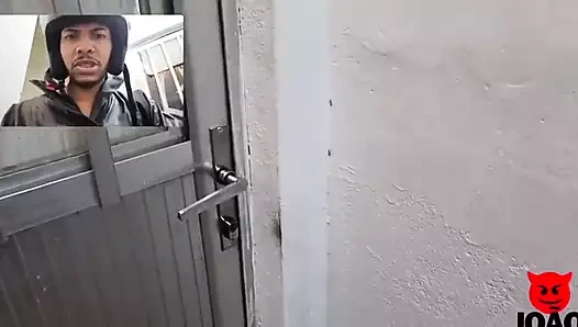 Pizza için ödeyecek hiçbir şeyim yoktu