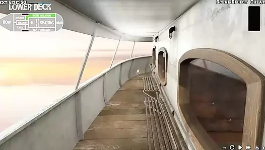 College Kings #28 Teknede oyun