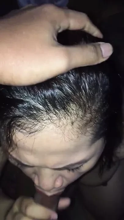 Indonesian maid blowjob queen