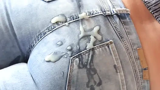 I pull up my jeans four times so my stepson can ejaculate and not get me pregnant.